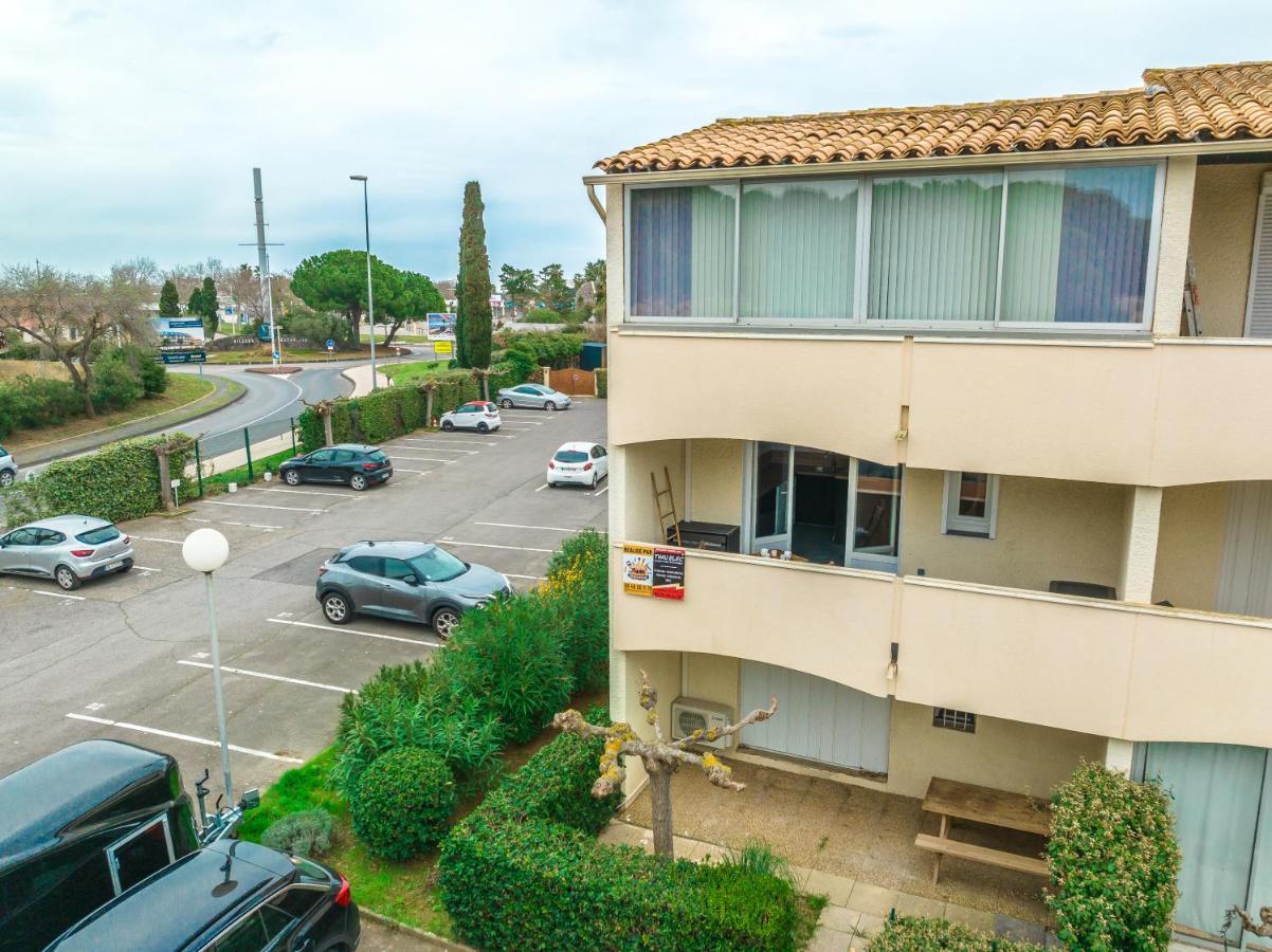 Cap D'Agde Suit'Appart T1 Pinede 26 M2 Balcon 10 M2 Exterior photo