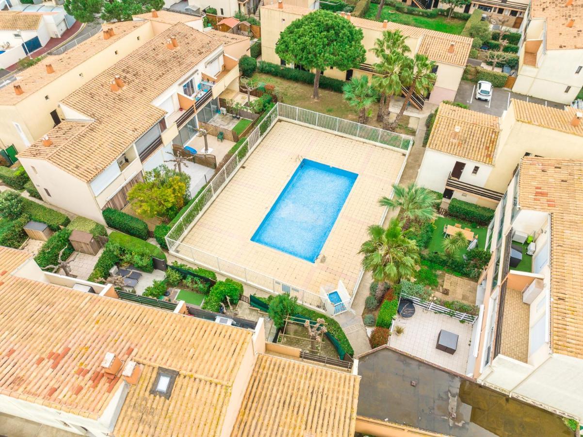 Cap D'Agde Suit'Appart T1 Pinede 26 M2 Balcon 10 M2 Exterior photo