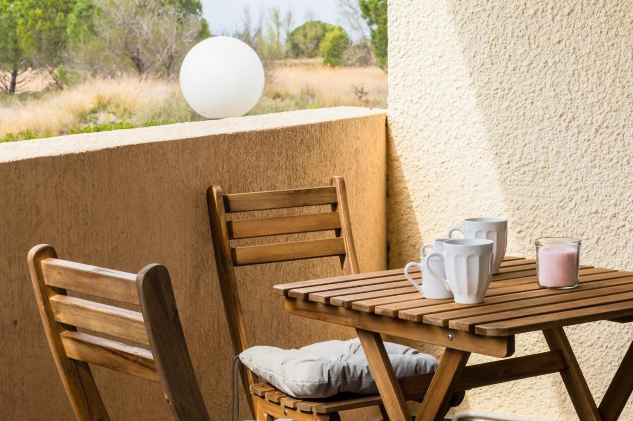 Cap D'Agde Suit'Appart T1 Pinede 26 M2 Balcon 10 M2 Exterior photo